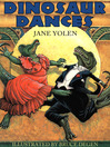 Cover image for Dinosaur Dances